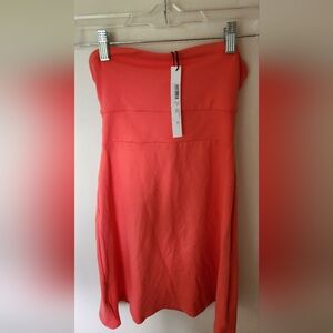 Susana Monaco Strapless Mini Dress